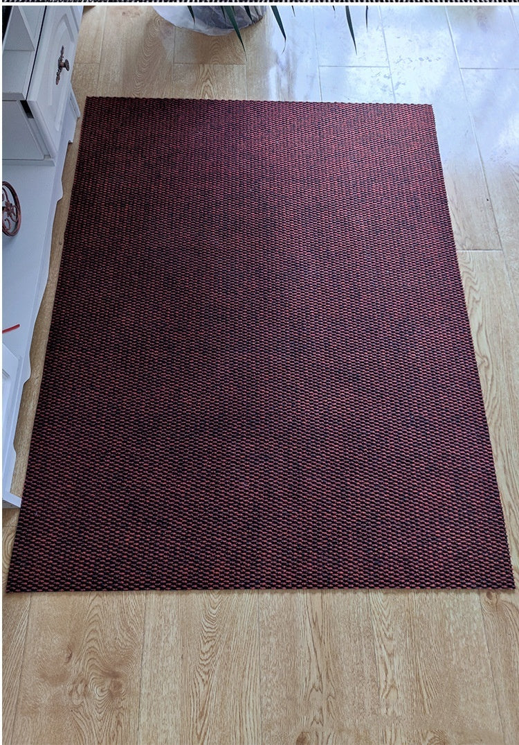 Entrance Door Mat Dust Removal Villa Door Mat Absorbent Floor Mat Pineapple Pattern DazzleTrove
