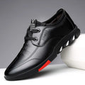 Leather Shoes Mens Leather Spring New Mens Business DazzleTrove