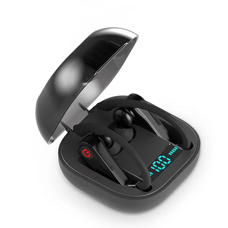 Subwoofer Bluetooth headset DazzleTrove