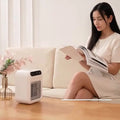 Air Conditioner Air Cooler Fan Water Cooling Fan Air Conditioning For Room Office Portable Air Conditioner Cars DazzleTrove