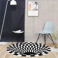 Mandala ethnic carpet DazzleTrove