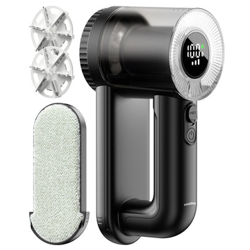Clothes Fur Ball Trimmer Household Rechargeable Digital Display Lady Shaver