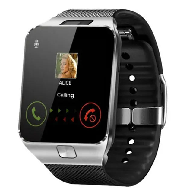 Smart Watch Card Call Smart Reminder Bluetooth Device DazzleTrove