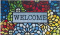 Washable Letter Bathroom Absorbent Floor Mat DazzleTrove
