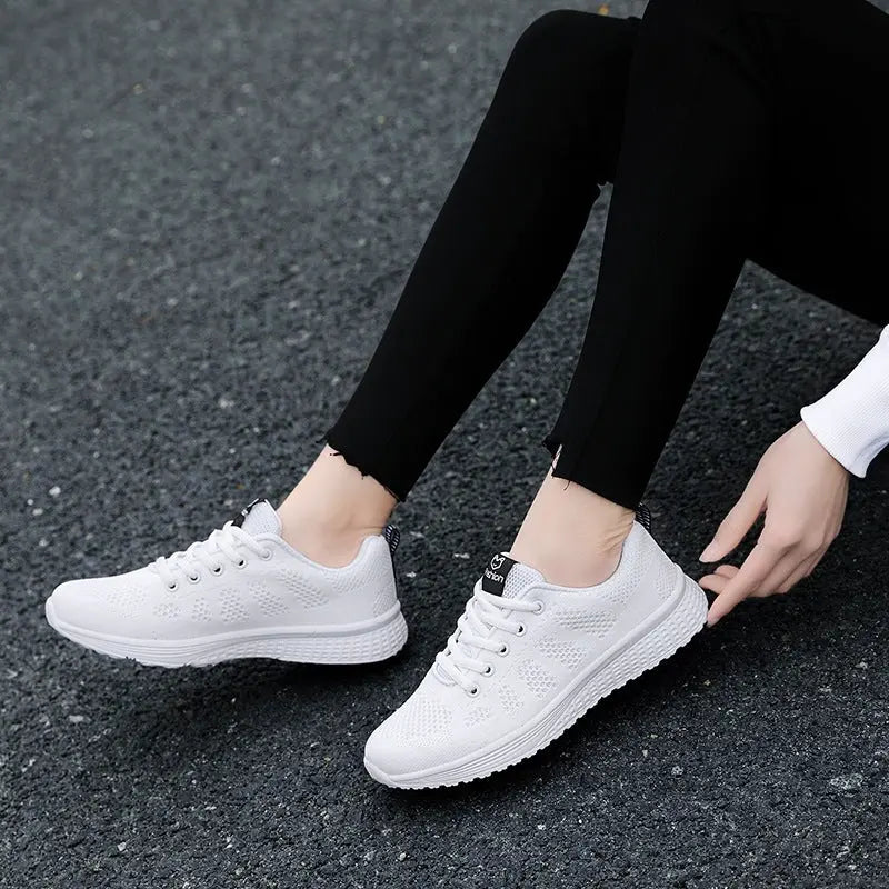 Women Casual Sports Shoes DazzleTrove