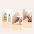 Temperature Liquid Foundation Concealer Portable Natural Color  Makeup Foundation BB Concealer DazzleTrove