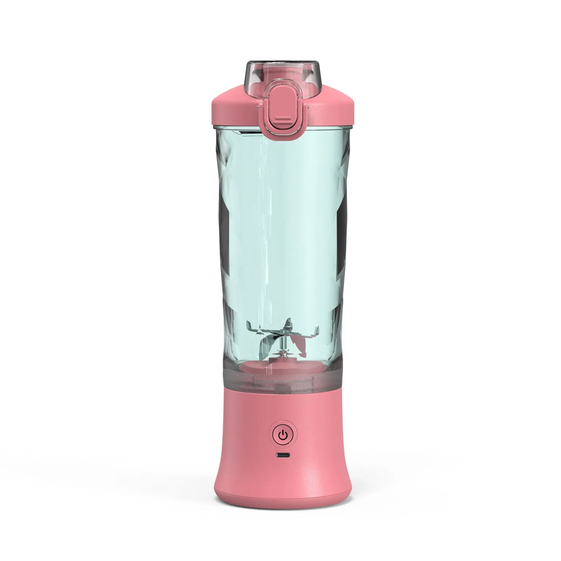 Portable Blender Juicer Personal Size Blender For Shakes And Smoothies With 6 Blade Mini Blender Kitchen Gadgets DazzleTrove