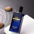 Gulong Men's Light  Fresh Perfume Wooden Fragrance DazzleTrove
