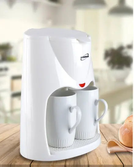 Automatic American Coffee Machine DazzleTrove
