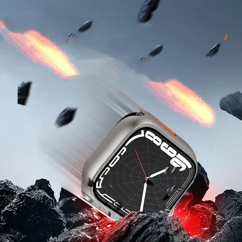 Creative Advanced Modification Protective Case Film For Watches DazzleTrove