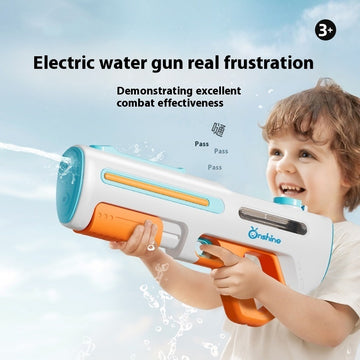 Electric Water Gun Automatic Water Feeding Water Toy DazzleTrove