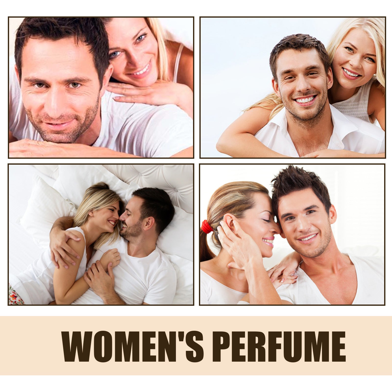 Women's Fashion Natural Long Lasting Fragrance Perfume DazzleTrove