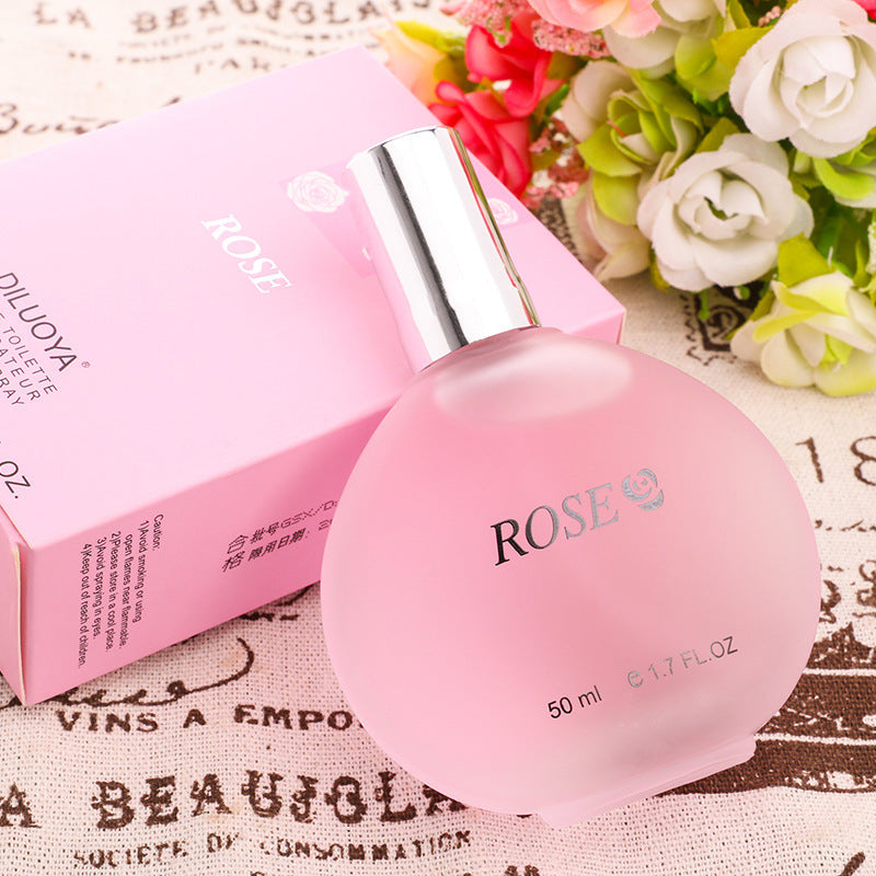 Perfume For Women Lavender Rose Osmanthus Fragrance Lasting DazzleTrove
