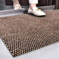Entrance Door Mat Dust Removal Villa Door Mat Absorbent Floor Mat Pineapple Pattern DazzleTrove