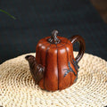 Yixing tea set on consignment by returning purple clay pot DazzleTrove