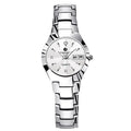 Fansico Fan Poem New Tungsten Mens Watch Dual Calendar Table 1192 Non Mechanical Watches DazzleTrove