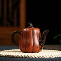Yixing tea set on consignment by returning purple clay pot DazzleTrove
