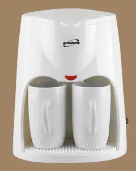 Automatic American Coffee Machine DazzleTrove