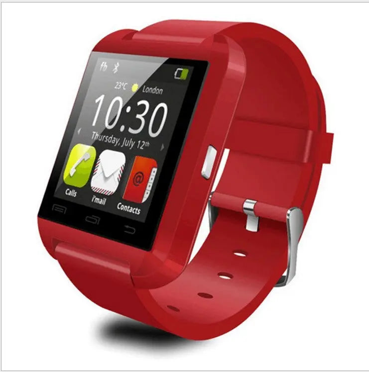 New smart watches wholesale U8 smart watches, Bluetooth smart wear sports watch factory special offer DazzleTrove