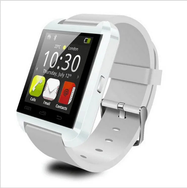 New smart watches wholesale U8 smart watches, Bluetooth smart wear sports watch factory special offer DazzleTrove