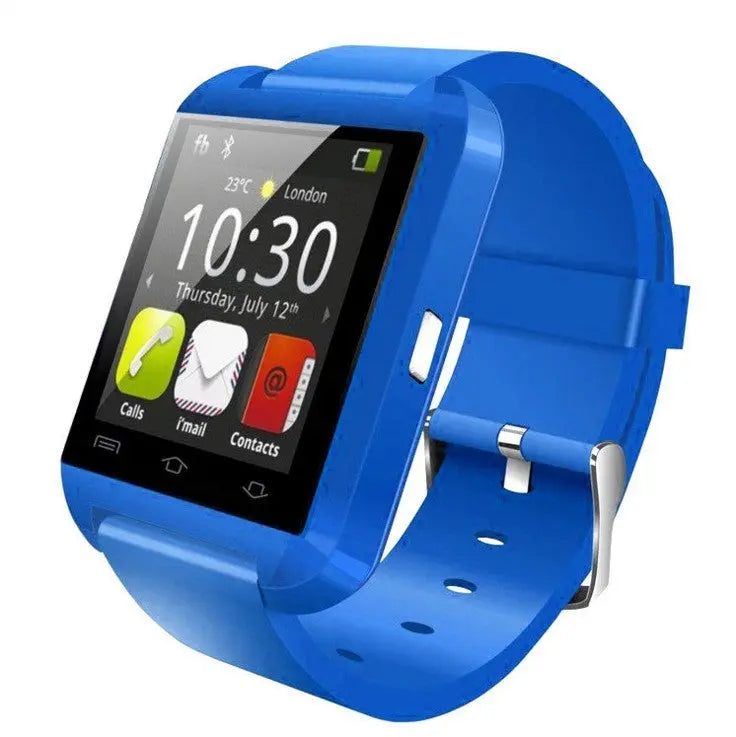 New smart watches wholesale U8 smart watches, Bluetooth smart wear sports watch factory special offer DazzleTrove