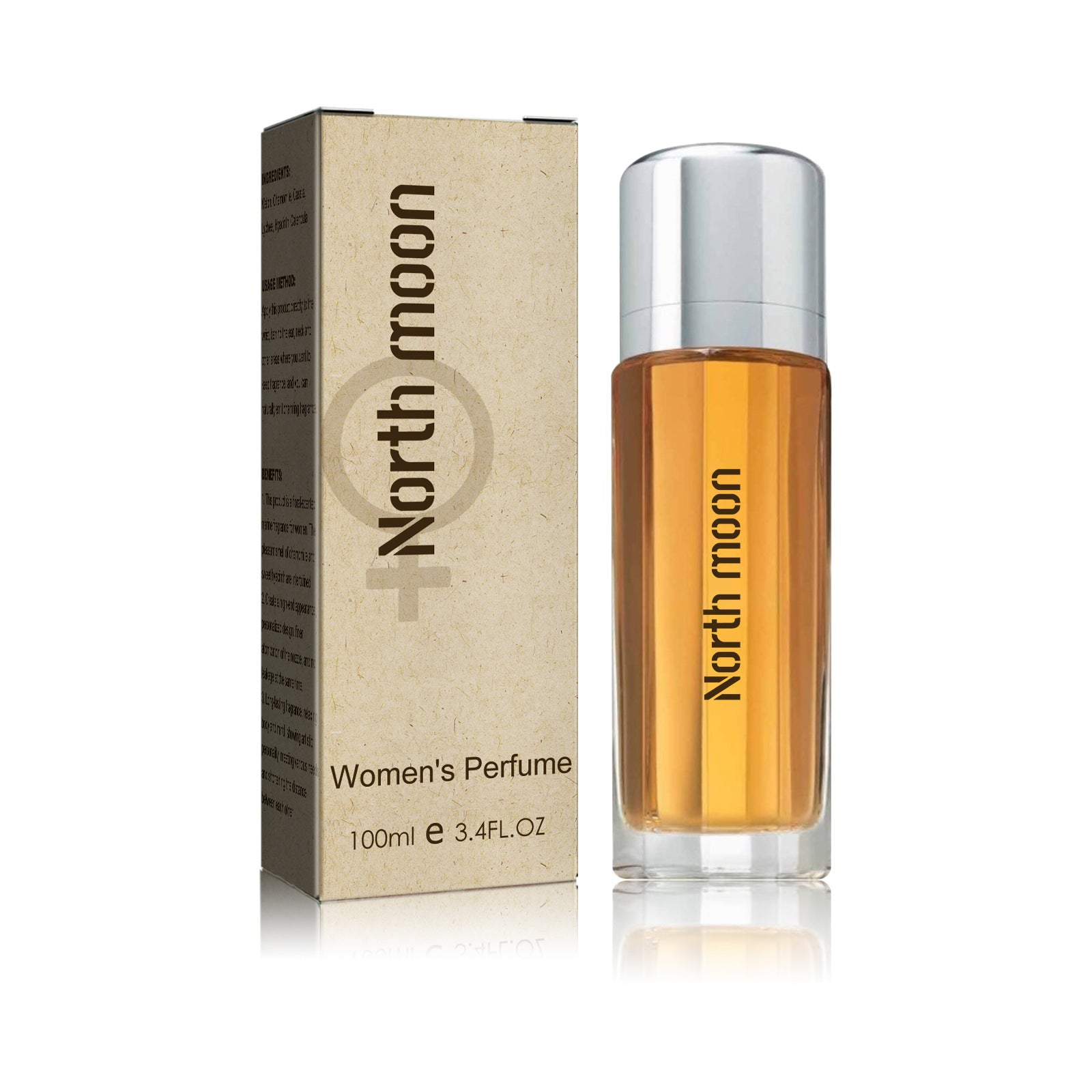 Women's Fashion Natural Long Lasting Fragrance Perfume DazzleTrove