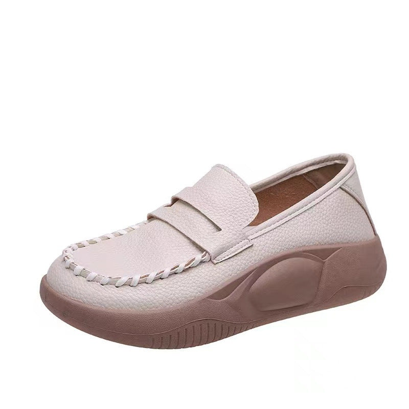 Ladies New Platform Casual Shoes DazzleTrove