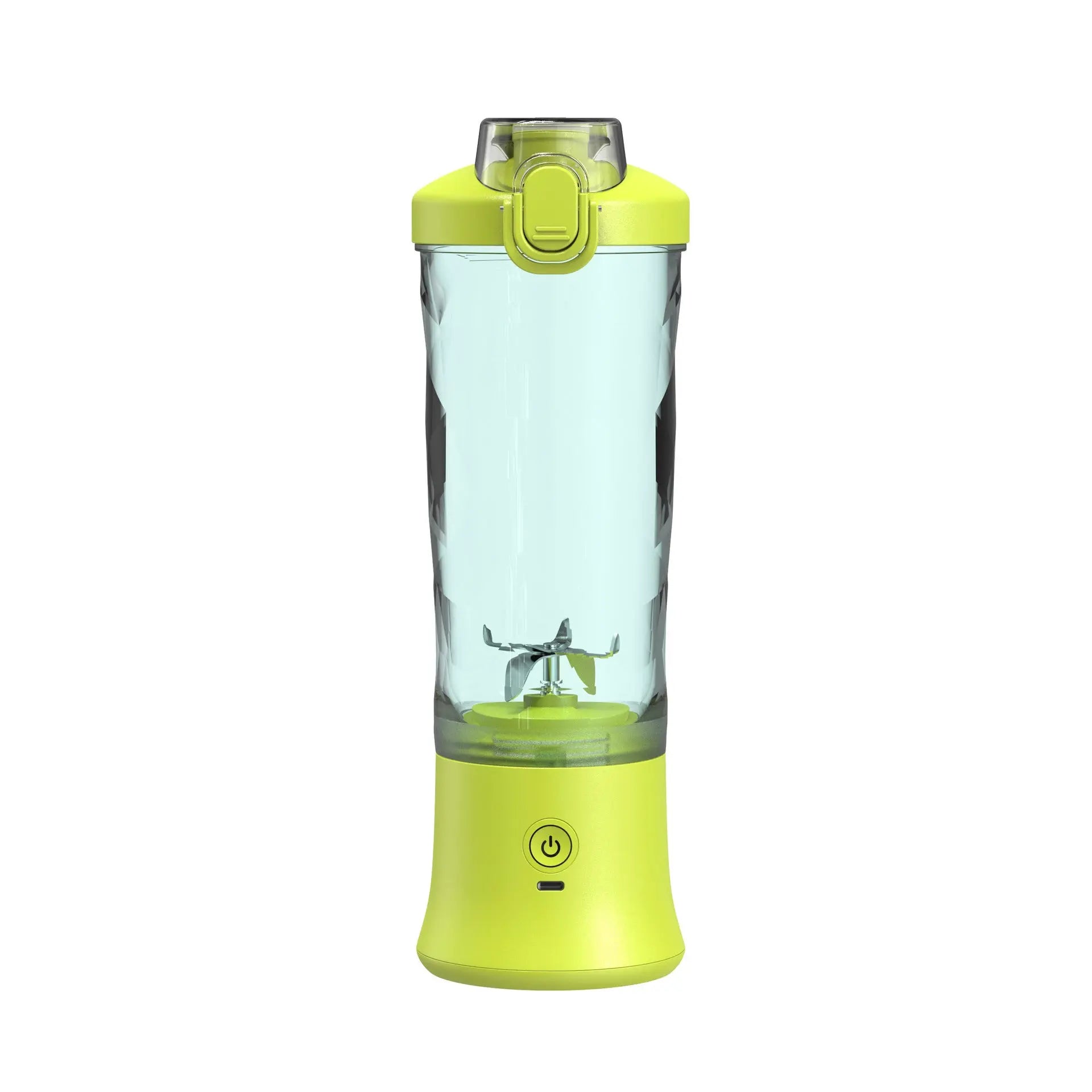 Portable Blender Juicer Personal Size Blender For Shakes And Smoothies With 6 Blade Mini Blender Kitchen Gadgets DazzleTrove