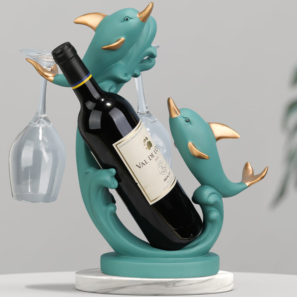 Creative Wine Cabinet Decorations European Fashion Home Furnishings