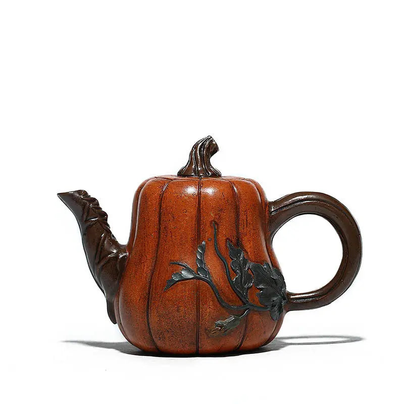Yixing tea set on consignment by returning purple clay pot DazzleTrove
