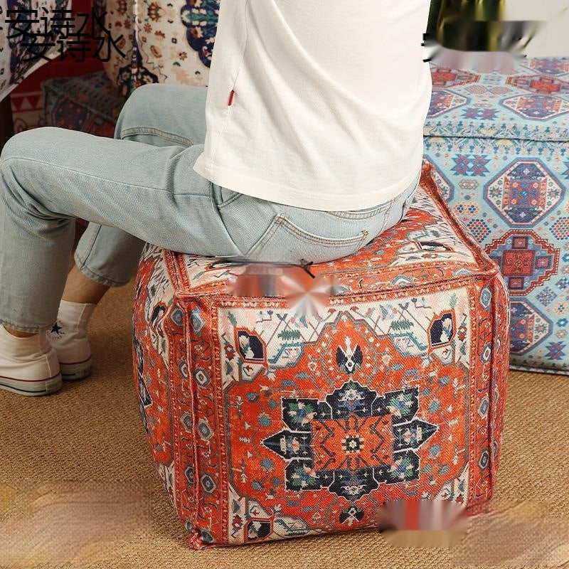 Moroccan Home Living Room Bedroom Floor Cushion