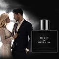 Azure Men's Perfume Long-lasting Light Perfume Ocean Fragrance Cologne DazzleTrove
