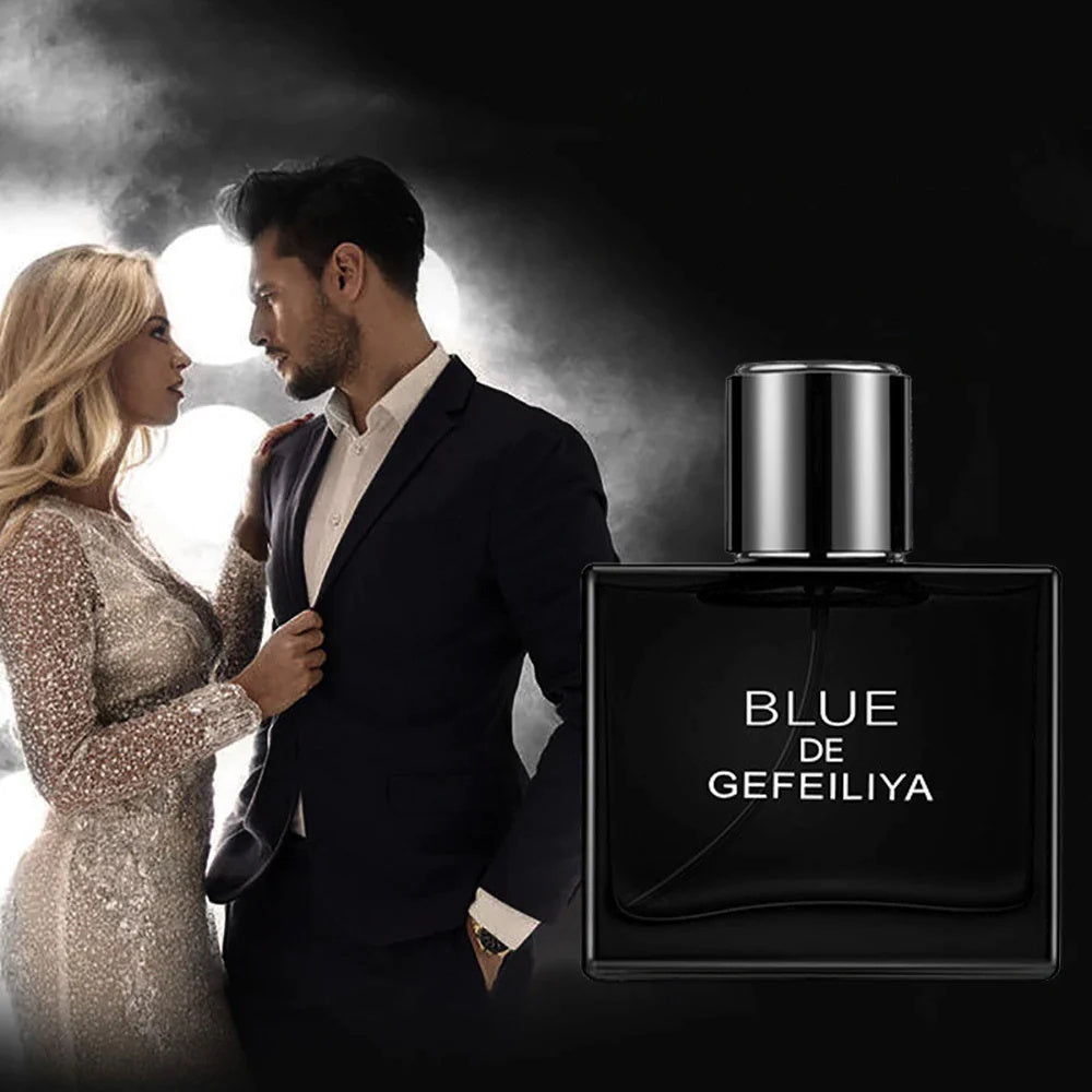 Azure Men's Perfume Long-lasting Light Perfume Ocean Fragrance Cologne DazzleTrove
