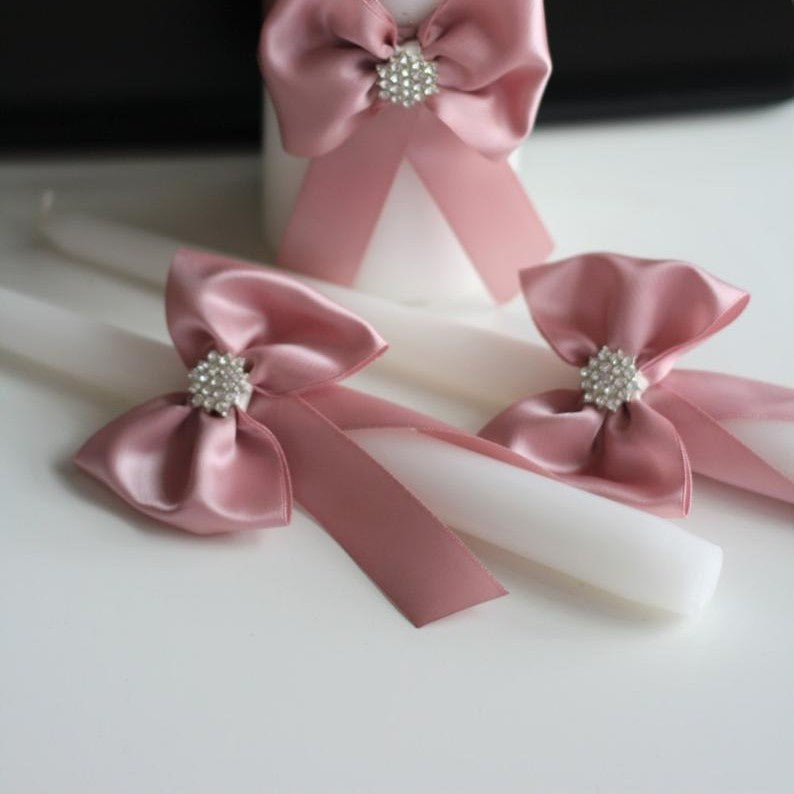 Wedding Home Setting Candlelight Dinner Decoration