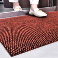 Entrance Door Mat Dust Removal Villa Door Mat Absorbent Floor Mat Pineapple Pattern DazzleTrove