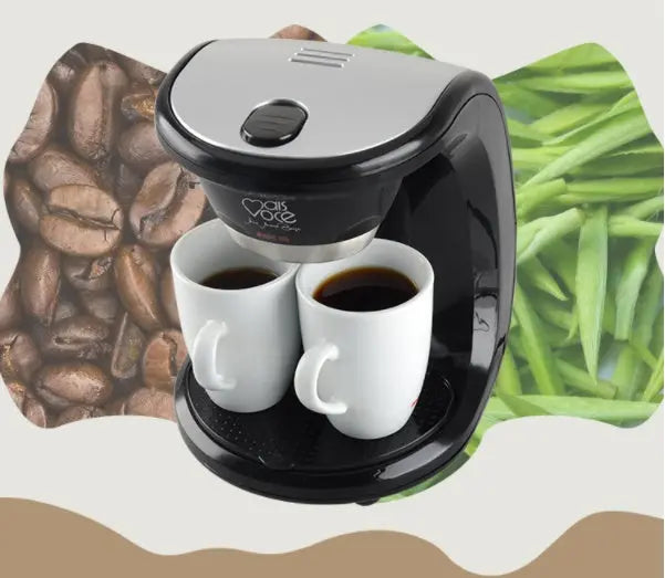 Automatic American Coffee Machine DazzleTrove