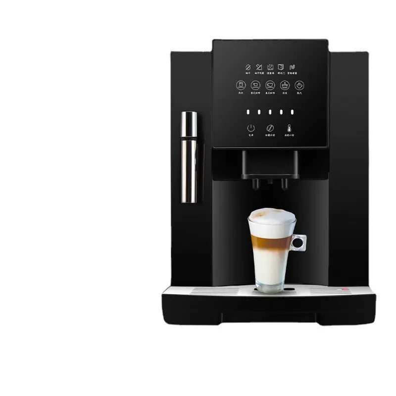 Touch Screen Automatic Small Coffee Machine DazzleTrove