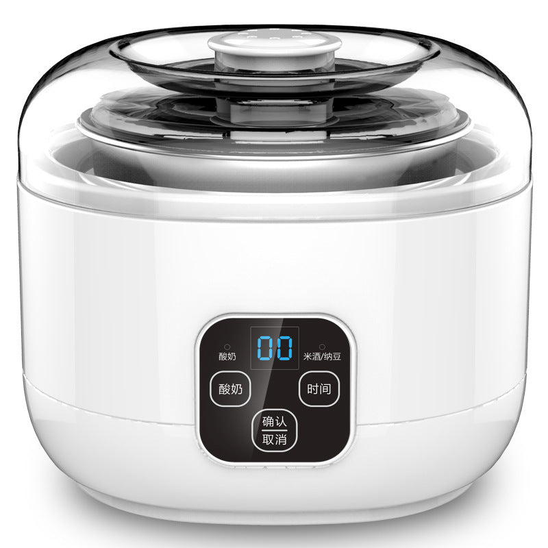 Yogurt Machine Mini Small Fermentation Machine Natto Machine DazzleTrove