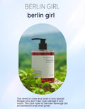 Nicotinamide Fragrance Shower Gel Perfume Gentle And Clean Lasting Fragrance Bath Lotion DazzleTrove