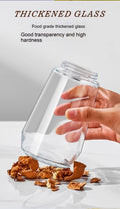 470ML Olive Oil Sprayer Dispenser For Cooking BBQ 2 In 1 Glass Oil Vinegar Soy Sauce Spray Kitchen Oil Bottle For Air Fryer DazzleTrove