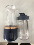 6blade Portable Blender Mini Juicer Cup Extractor Smoothie USB Charging Fruit Squeezer Blender Food Mixer Ice Crusher Portable Juicer Machine DazzleTrove