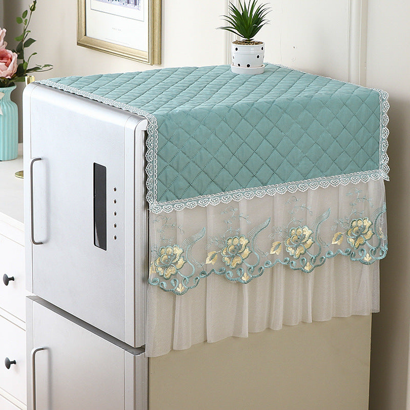 Chinese Multi-functional Washable Refrigerator Cover Cloth Dust
