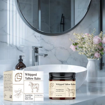 Beef Fat Cream 50g Gentle Moisturizing