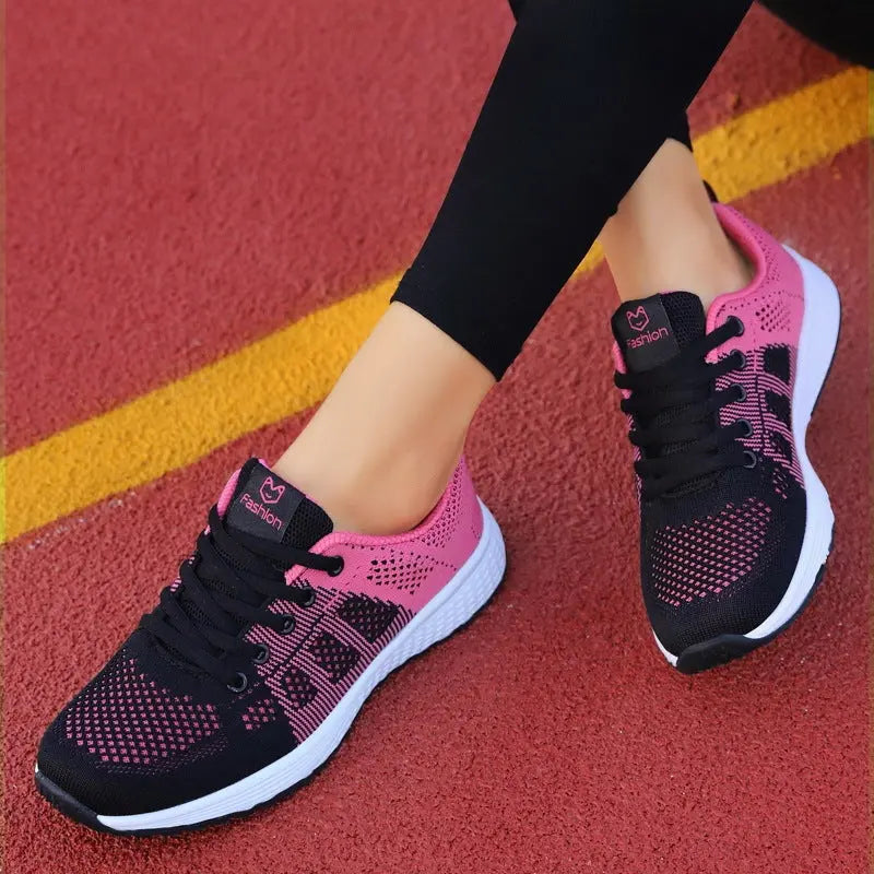Women Casual Sports Shoes DazzleTrove