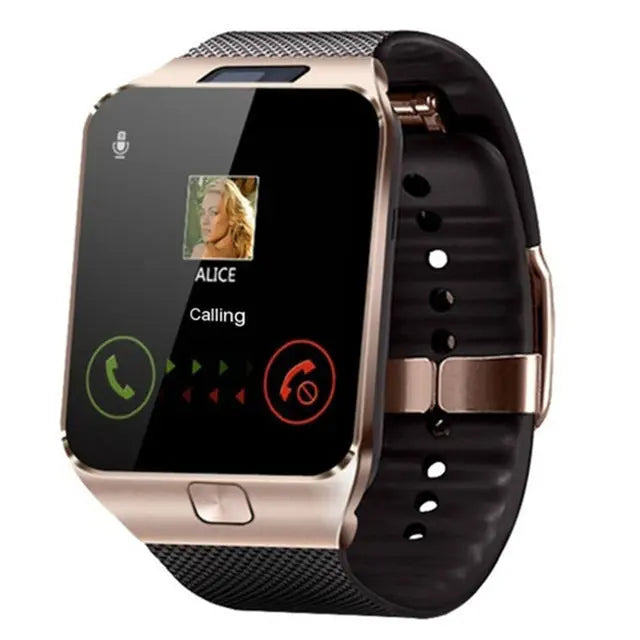 Smart Watch Card Call Smart Reminder Bluetooth Device DazzleTrove