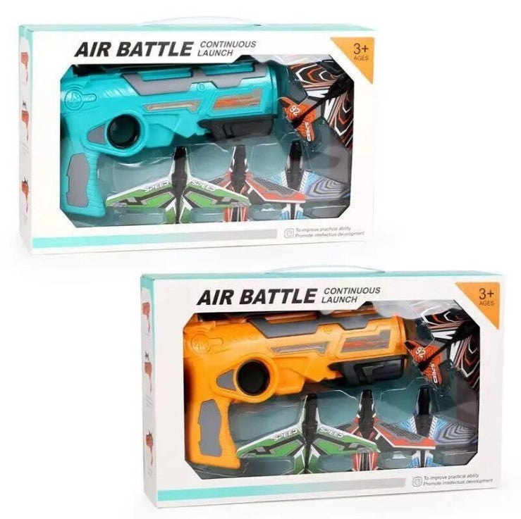 Toy Foam Ejection Children Outdoor