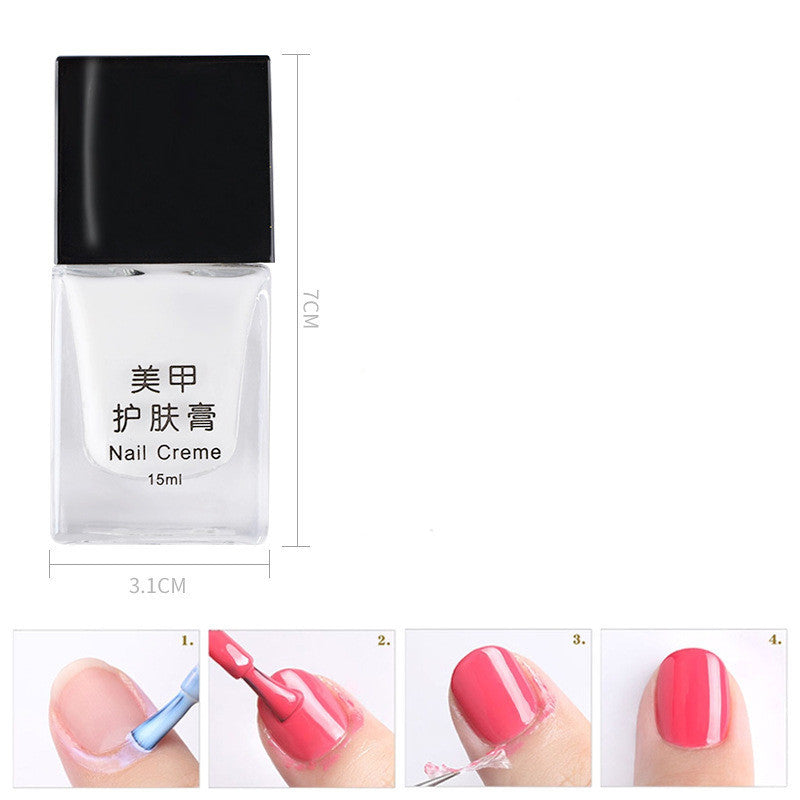 Mudpack Seal Printing Coated Gel Nail Polish