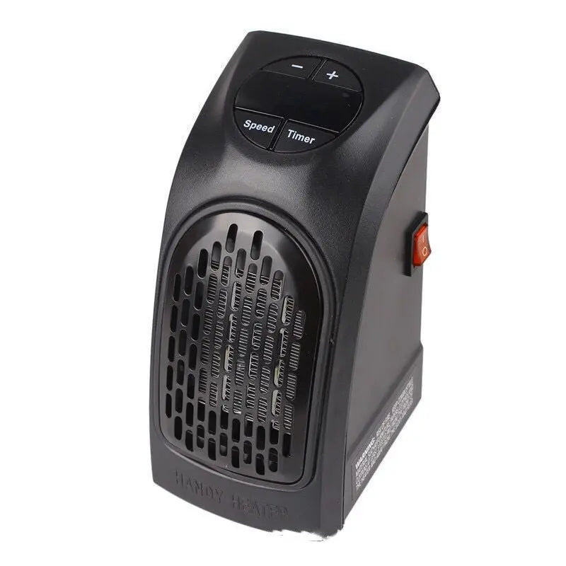 Winter Air Heater Fan Heater Electric Home Heaters Mini Room Air Wall Heater Ceramic Heating Warmer Fan For Home Office Camping DazzleTrove