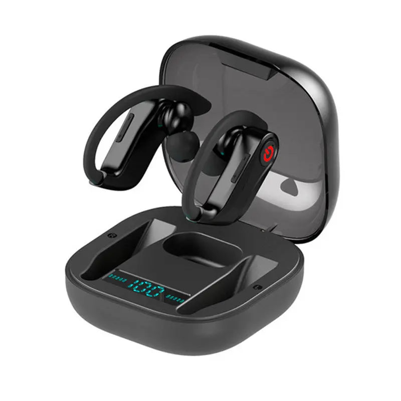Subwoofer Bluetooth headset DazzleTrove
