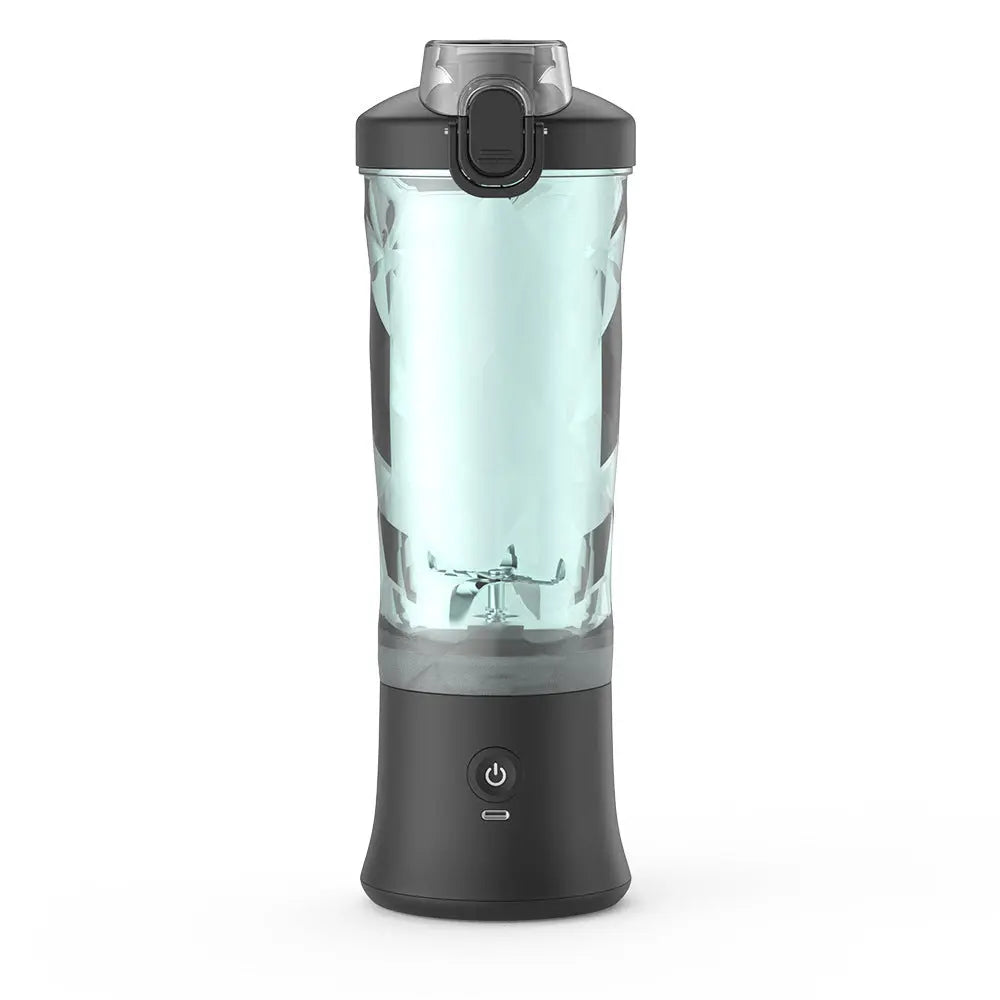 Portable Blender Juicer Personal Size Blender For Shakes And Smoothies With 6 Blade Mini Blender Kitchen Gadgets DazzleTrove